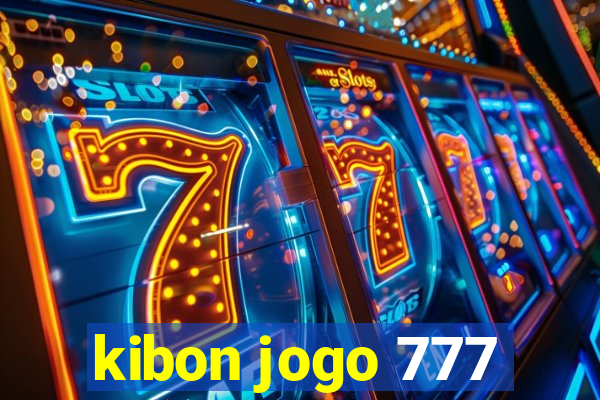 kibon jogo 777